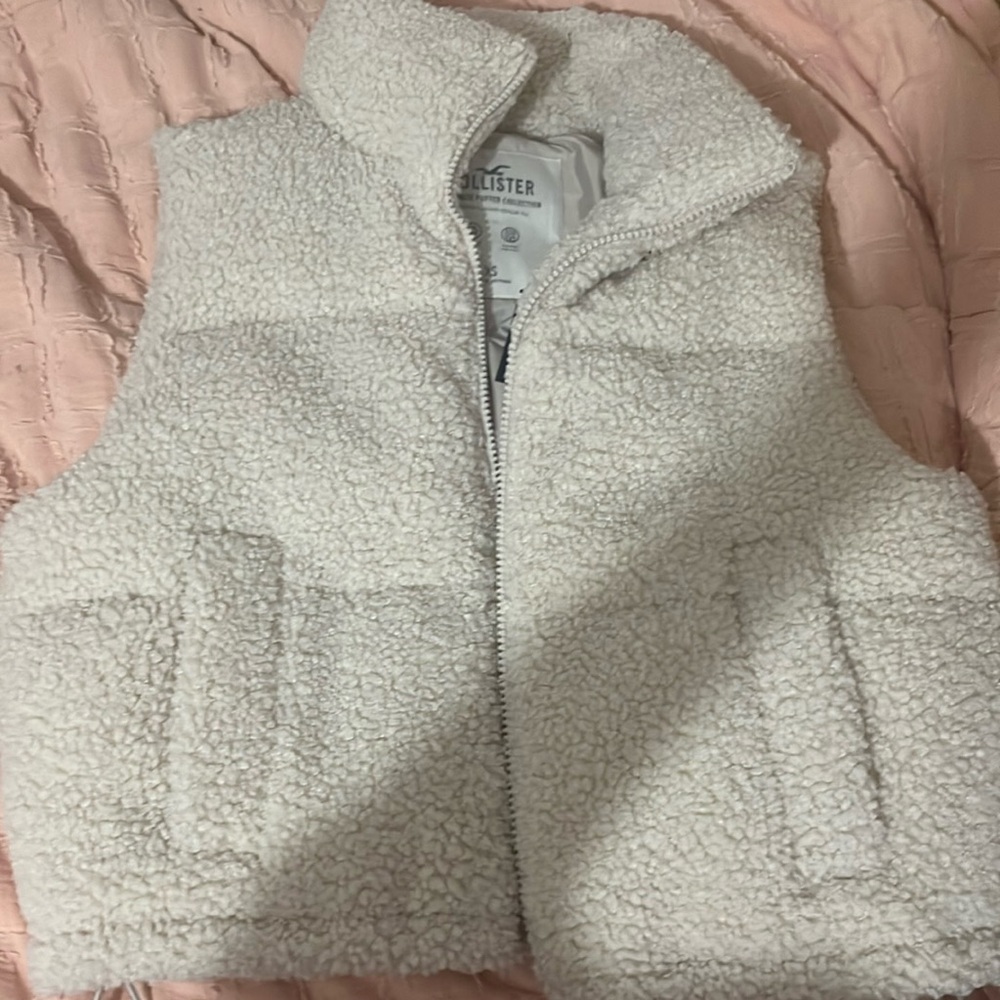 puffer vest
